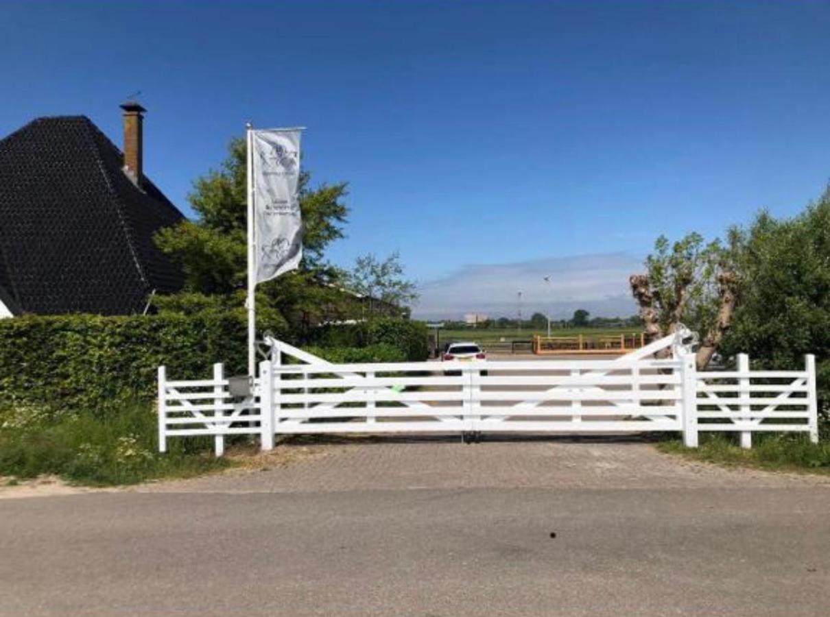 Polderzicht Bed and Breakfast Castricum Exteriör bild
