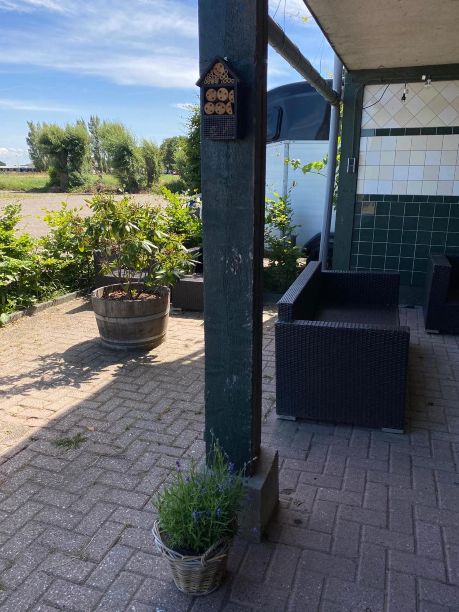Polderzicht Bed and Breakfast Castricum Exteriör bild