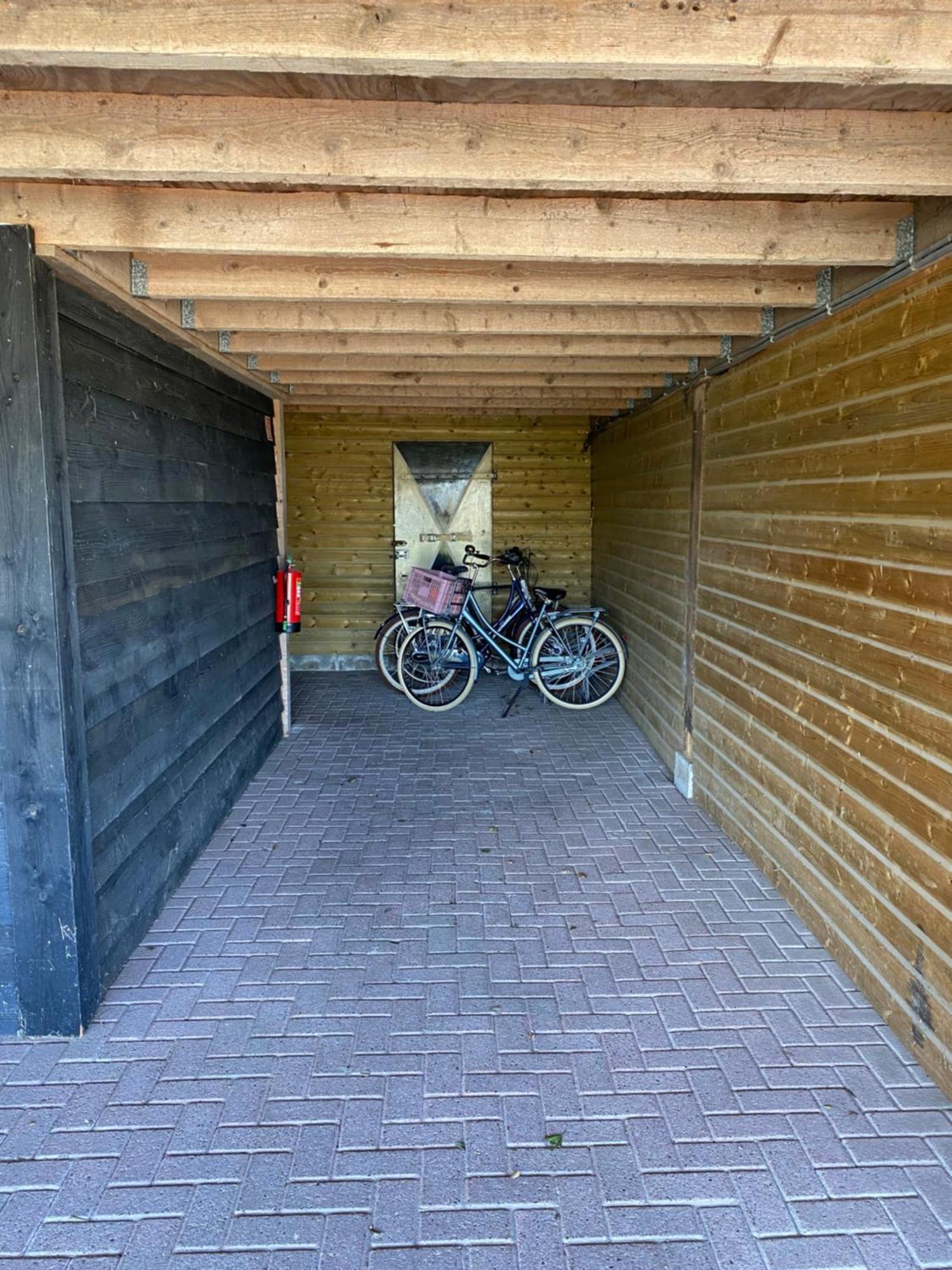 Polderzicht Bed and Breakfast Castricum Exteriör bild